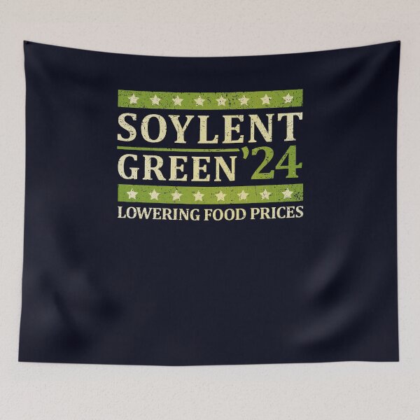 Item preview, Soylent Green 24 designed and sold by kg07.