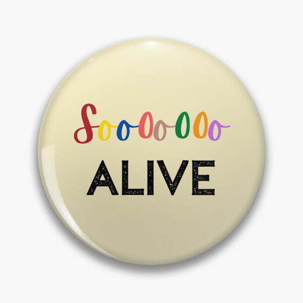 Item preview, Soooooo ALIVE designed and sold by Nancyanna.
