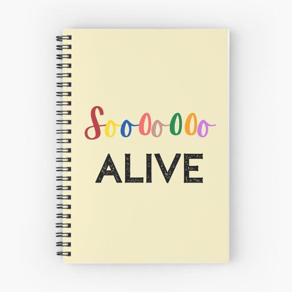 Item preview, Soooooo ALIVE designed and sold by Nancyanna.