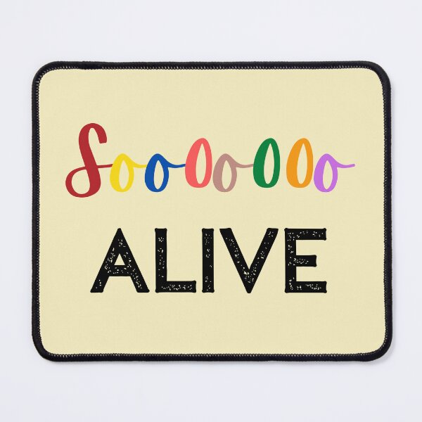 Item preview, Soooooo ALIVE designed and sold by Nancyanna.