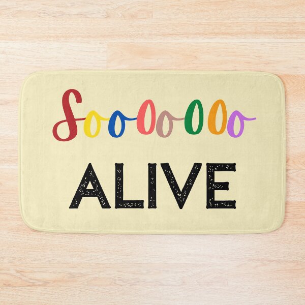 Item preview, Soooooo ALIVE designed and sold by Nancyanna.