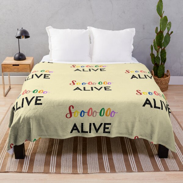 Item preview, Soooooo ALIVE designed and sold by Nancyanna.
