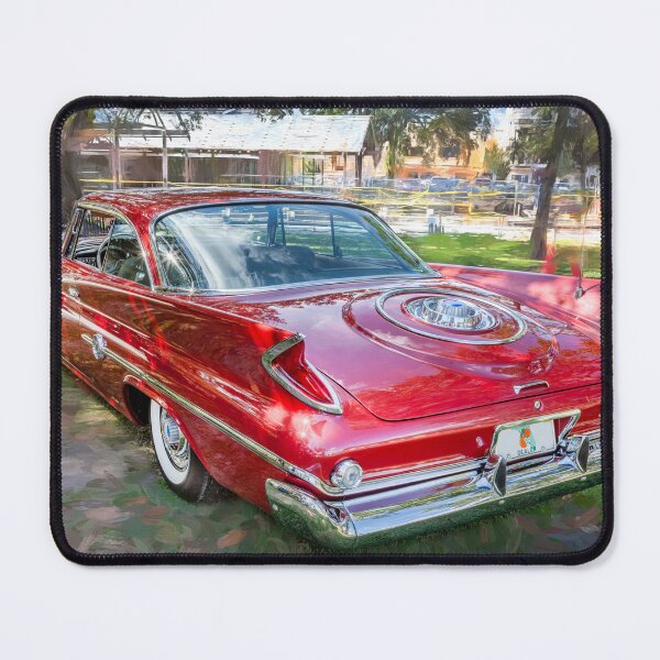 Item preview, 1960 Red Chrysler 300 F 2DR Hardtop X100 designed and sold by RichFrancoCars.