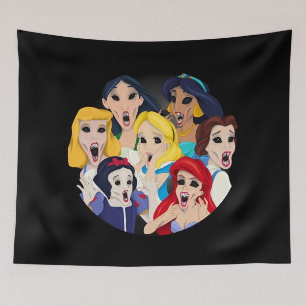 Item preview, Scream Princess  designed and sold by Caseymax.