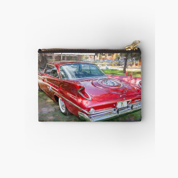 Item preview, 1960 Red Chrysler 300 F 2DR Hardtop X100 designed and sold by RichFrancoCars.