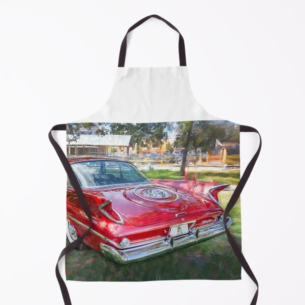 Item preview, 1960 Red Chrysler 300 F 2DR Hardtop X100 designed and sold by RichFrancoCars.