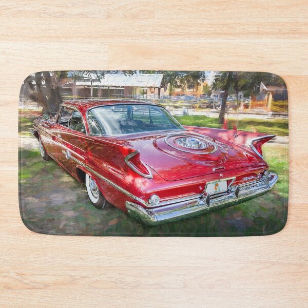 Item preview, 1960 Red Chrysler 300 F 2DR Hardtop X100 designed and sold by RichFrancoCars.