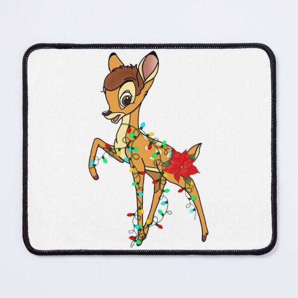 Item preview, Christmas bambi designed and sold by Artistkhg.