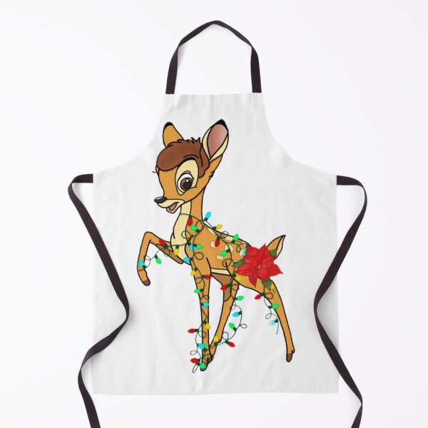 Item preview, Christmas bambi designed and sold by Artistkhg.