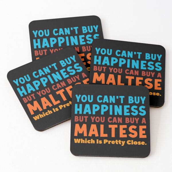 Item preview, Maltese Breed designed and sold by PetSafari.