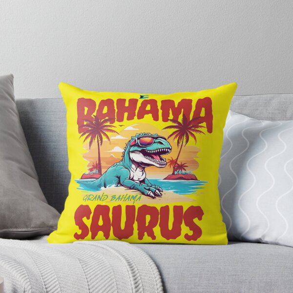Item preview, Bahamas Souvenir Gift : Grand Bahama Bahamas Bahama Saurus T-Rex Dinosaur designed and sold by shoptshirtswag.