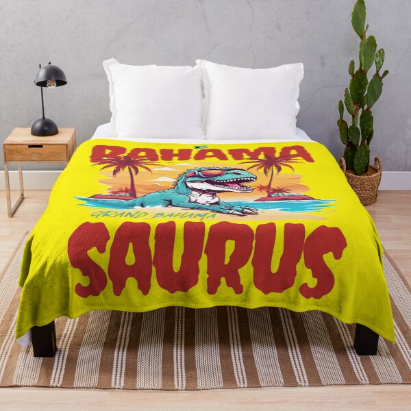 Item preview, Bahamas Souvenir Gift : Grand Bahama Bahamas Bahama Saurus T-Rex Dinosaur designed and sold by shoptshirtswag.