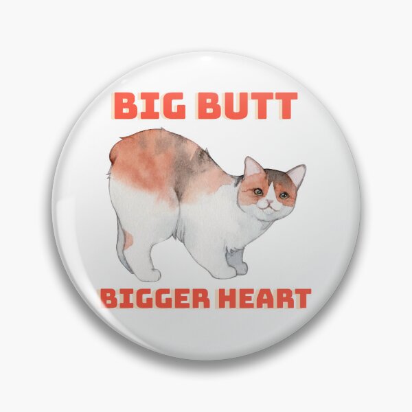 Item preview, Big Butt, Bigger Heart Pet Gym Lover designed and sold by TrafTy.