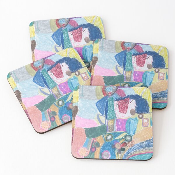 Item preview, Julianna Gallardo A Lady designed and sold by ableartswork.