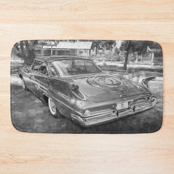 Item preview, 1960 Red Chrysler 300 F 2DR Hardtop X100 designed and sold by RichFrancoCars.