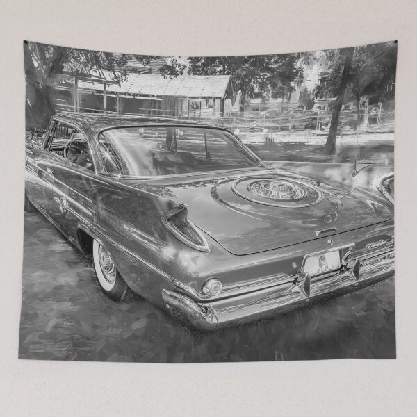 Item preview, 1960 Red Chrysler 300 F 2DR Hardtop X100 designed and sold by RichFrancoCars.