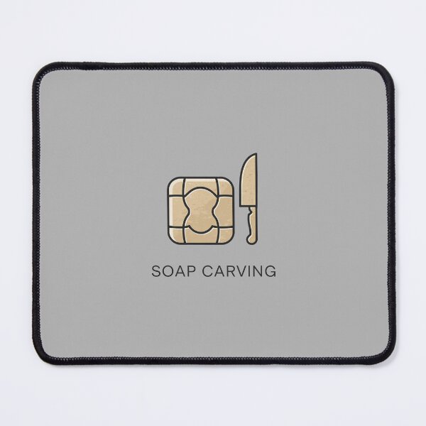 Item preview, Soap Carving designed and sold by These_Prints.