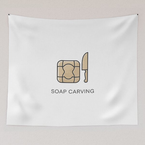 Item preview, Soap Carving designed and sold by These_Prints.