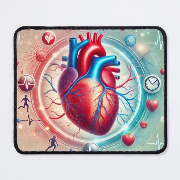 Item preview, Cardiac sonographers designed and sold by DSBBS.