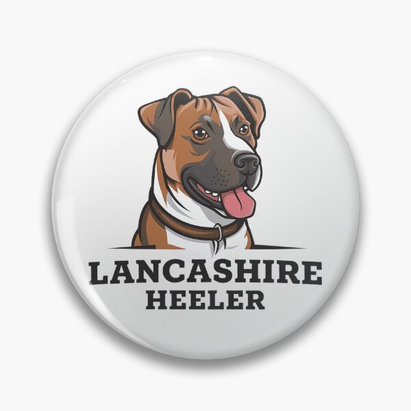 Artikelvorschau, lancashire heeler entworfen und verkauft von CraftMiller.