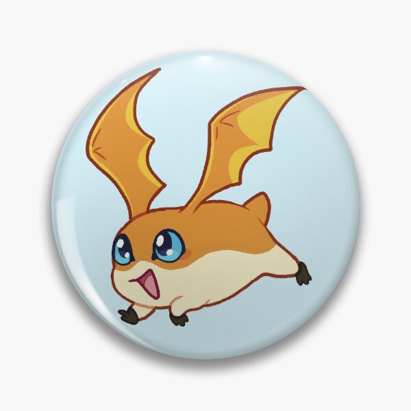Item preview, Patamon designed and sold by ZorriSparkles.