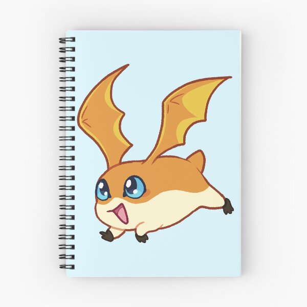 Item preview, Patamon designed and sold by ZorriSparkles.