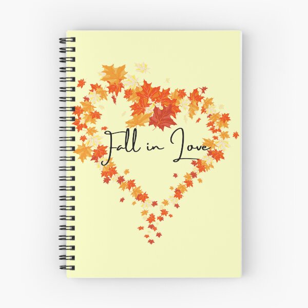 Item preview, Fall in Love designed and sold by CounselorsRUs.