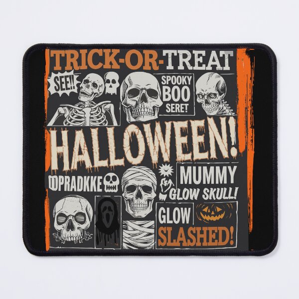 Item preview, Halloween boosheet designed and sold by artscreat.