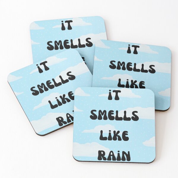 Item preview, smells like rain designed and sold by daaohf.