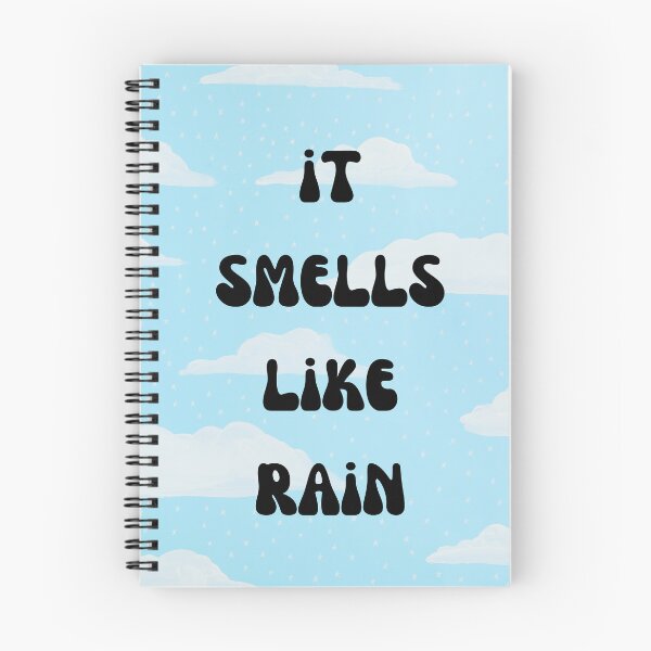 Item preview, smells like rain designed and sold by daaohf.