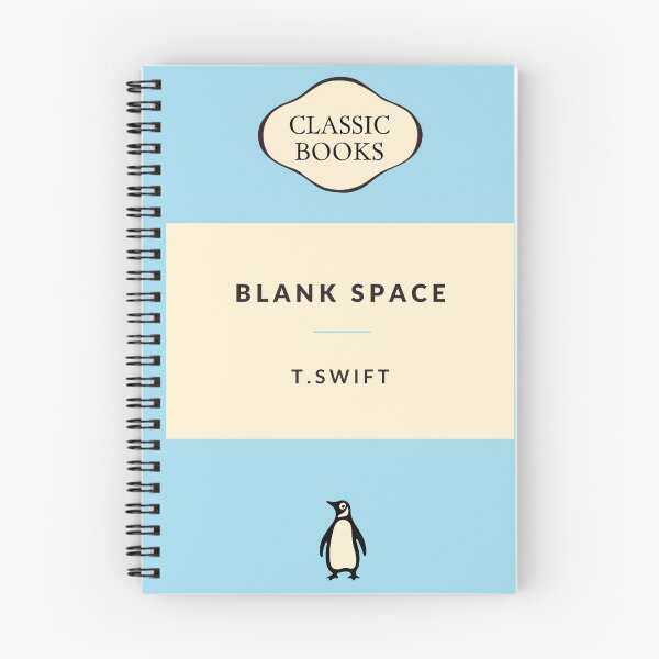 Item preview, Blank Space - Taylor Swift designed and sold by bombalurina.