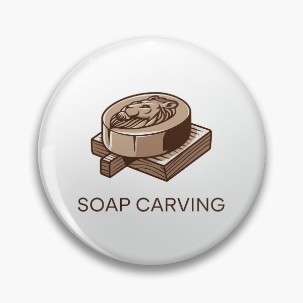 Item preview, Soap Carving designed and sold by These_Prints.