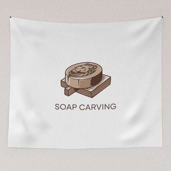 Item preview, Soap Carving designed and sold by These_Prints.
