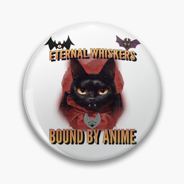 Item preview, "Eternal Whiskers: Bound by Anime" designed and sold by Pansies1.
