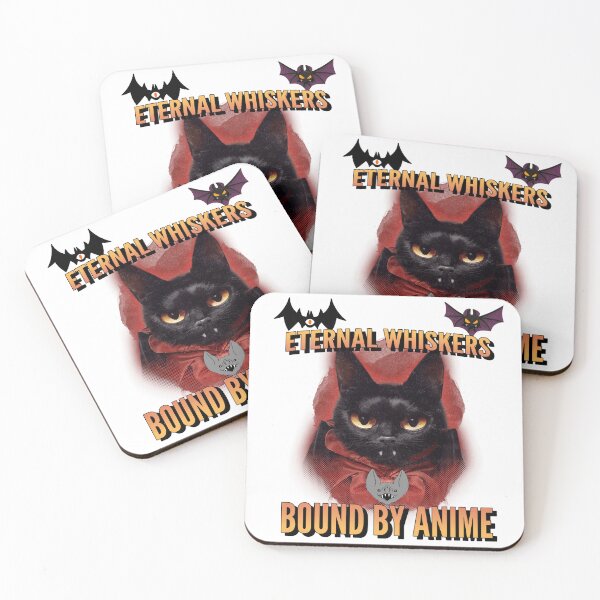 Item preview, "Eternal Whiskers: Bound by Anime" designed and sold by Pansies1.