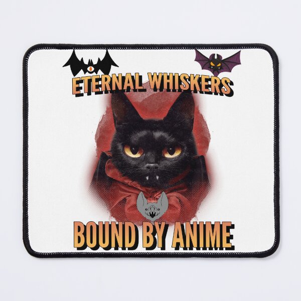 Item preview, "Eternal Whiskers: Bound by Anime" designed and sold by Pansies1.