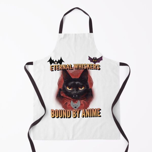Item preview, "Eternal Whiskers: Bound by Anime" designed and sold by Pansies1.