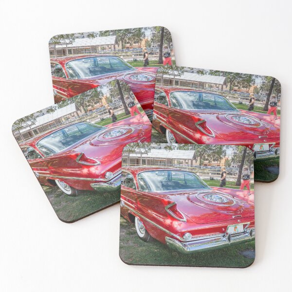 Item preview, 1960 Red Chrysler 300 F 2DR Hardtop X102 designed and sold by RichFrancoCars.