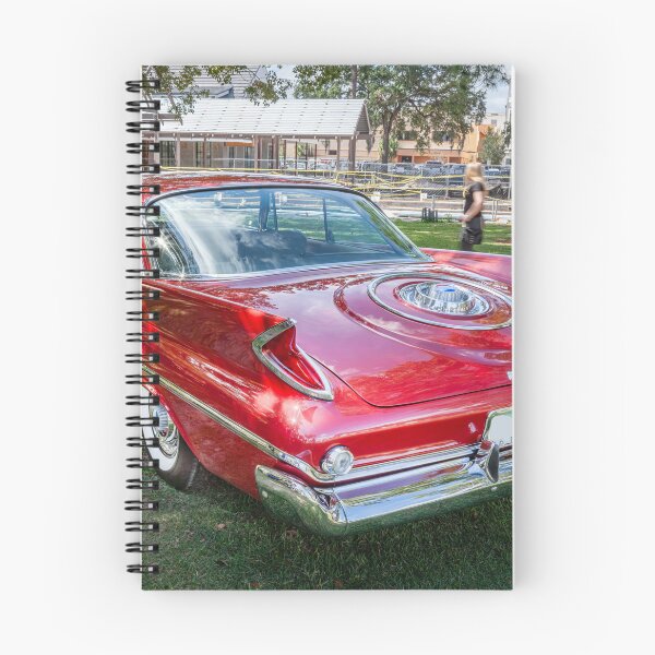 Artikelvorschau, 1960 Rotes Chrysler 300 F 2DR Hardtop X102 entworfen und verkauft von RichFrancoCars.