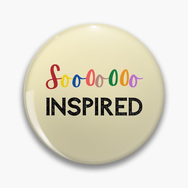 Item preview, Soooooo INSPIRED designed and sold by Nancyanna.