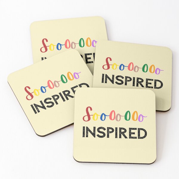 Item preview, Soooooo INSPIRED designed and sold by Nancyanna.