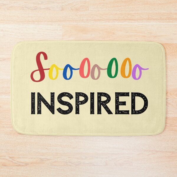 Item preview, Soooooo INSPIRED designed and sold by Nancyanna.