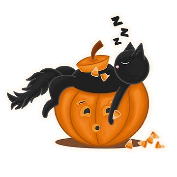 Artwork thumbnail, Candy Corn Coma by Rina Lynne