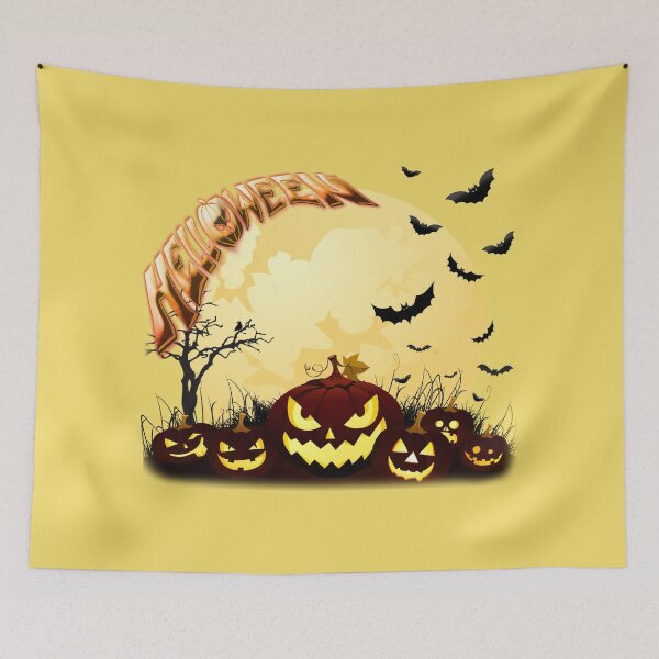 Item preview, Helloween designed and sold by AstorAurora.