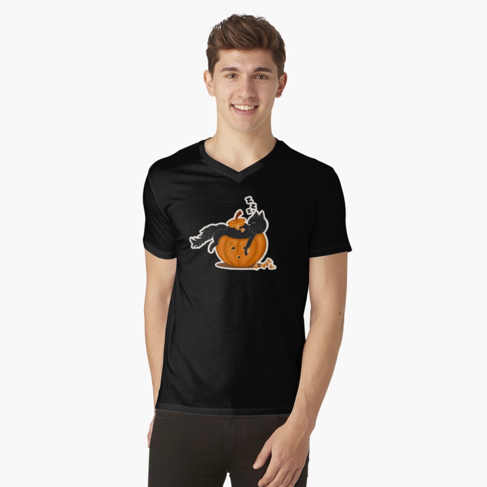 Item preview, V-Neck T-Shirt designed and sold by rinalynnedotcom.