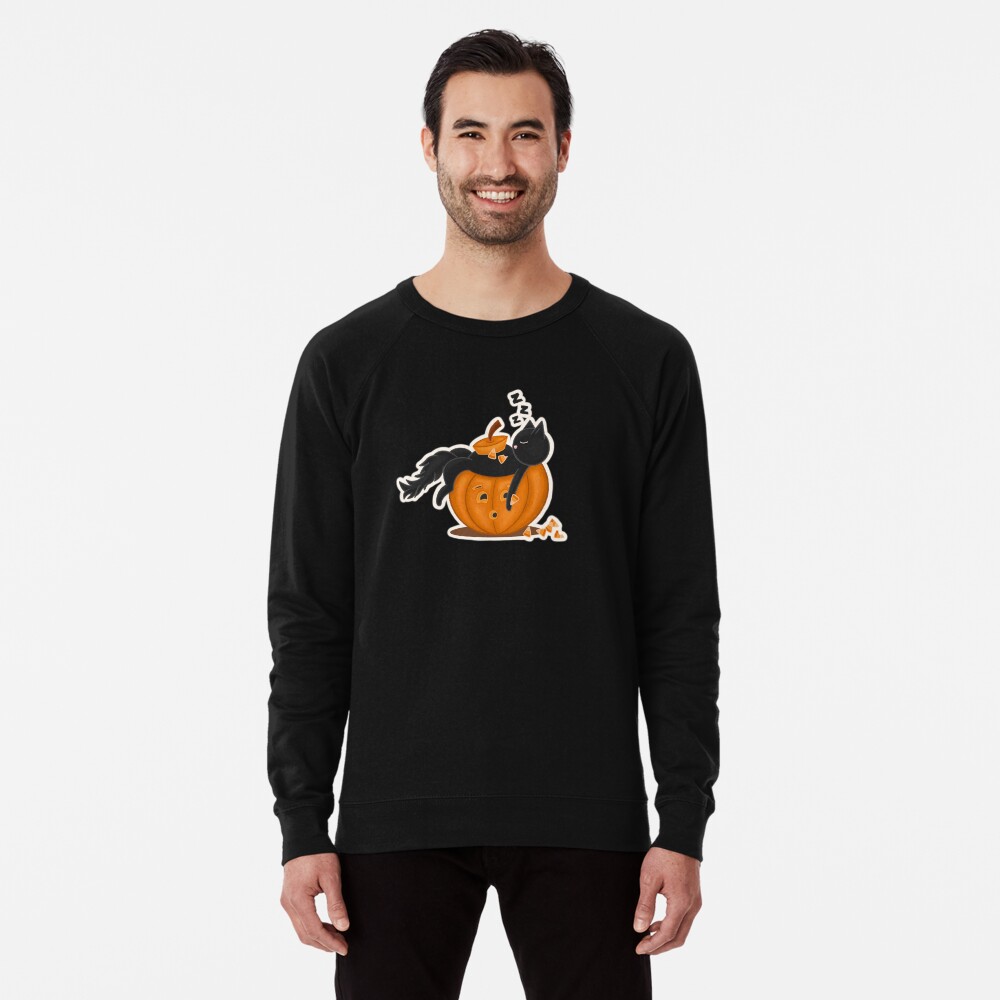Item preview, Lightweight Sweatshirt designed and sold by rinalynnedotcom.
