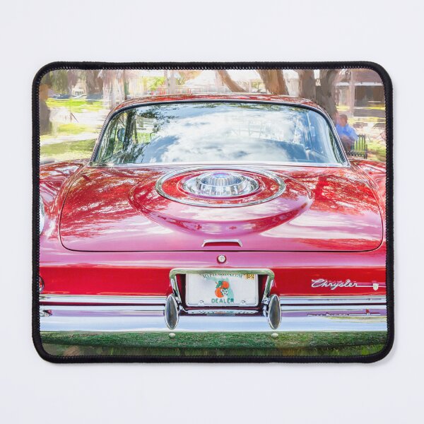 Item preview, 1960 Red Chrysler 300 F 2DR Hardtop X103 designed and sold by RichFrancoCars.