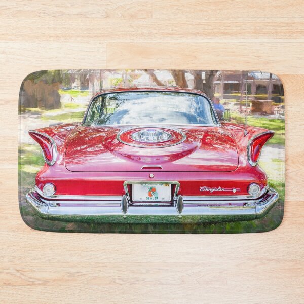 Item preview, 1960 Red Chrysler 300 F 2DR Hardtop X103 designed and sold by RichFrancoCars.