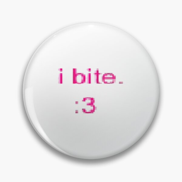 Item preview, i bite. :3 designed and sold by xii-creations.