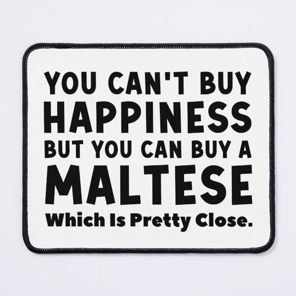 Item preview, Maltese Breed designed and sold by PetSafari.